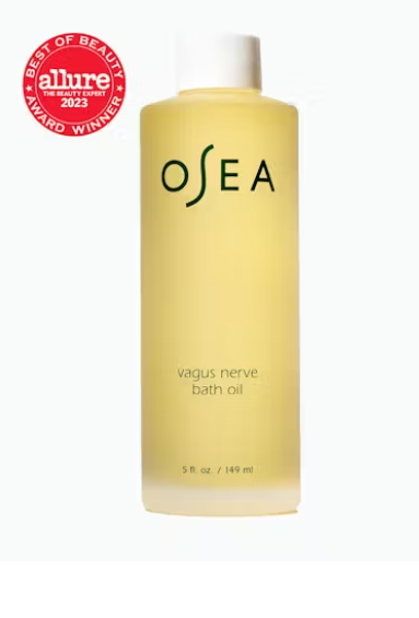 Vagus Nerve Bath Oil