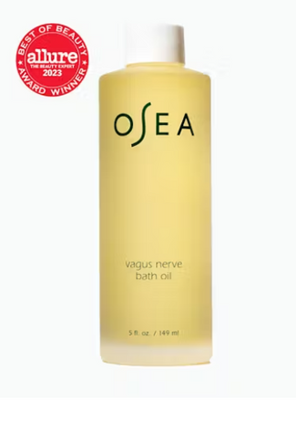 Vagus Nerve Bath Oil