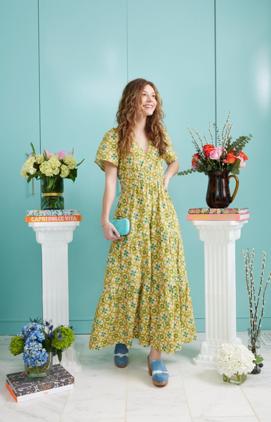 Poppy Dress -- Lady Di