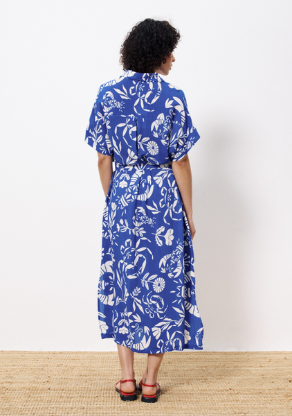 Dive Dress -- Blue