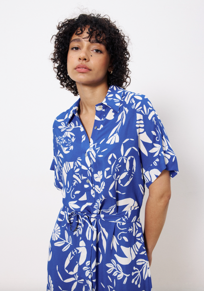 Dive Dress -- Blue