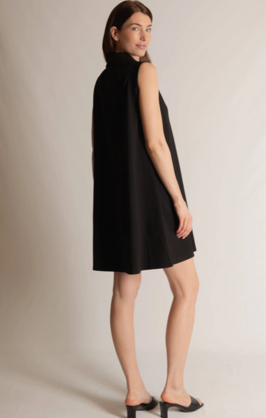 Tennis Dress -- Black