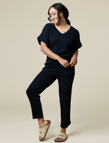 Puredream Pants -- Black