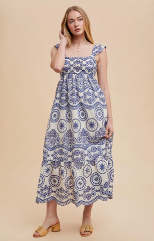 Crossroads Dress