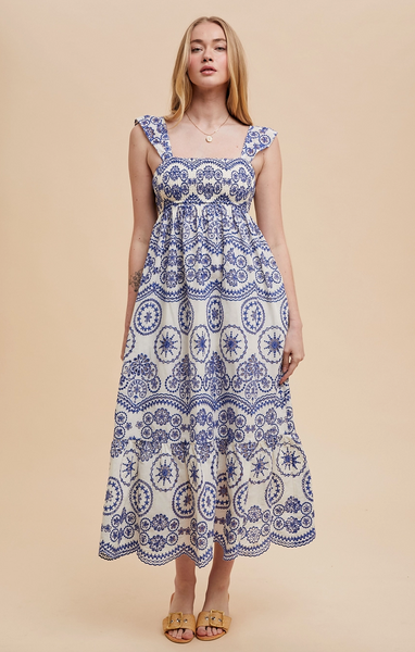 Crossroads Dress