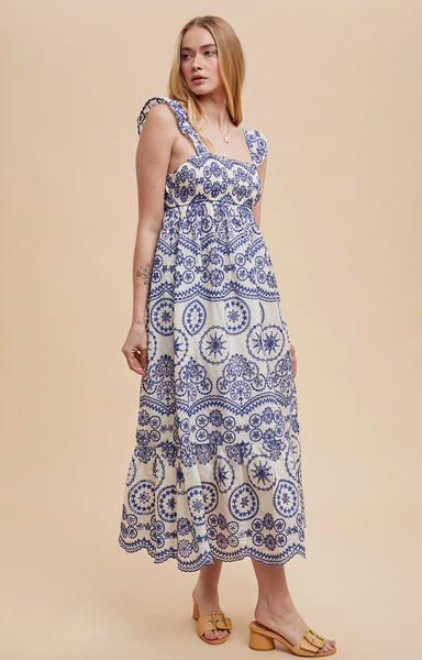 Crossroads Dress
