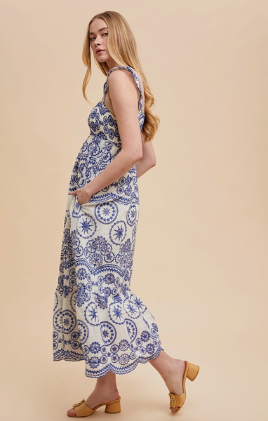 Crossroads Dress