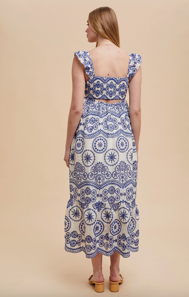 Crossroads Dress
