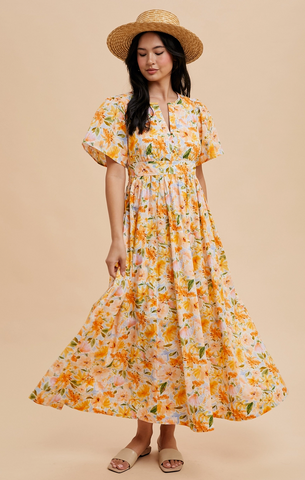 Sunrise Dress
