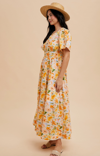 Sunrise Dress