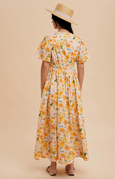 Sunrise Dress