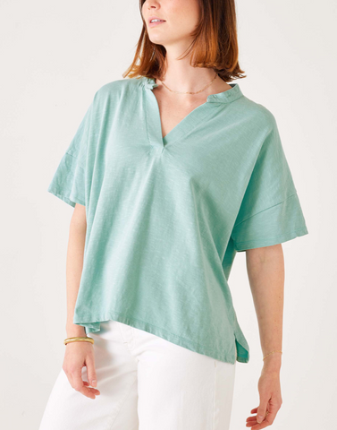 Amelia Tee -- Sea Glass