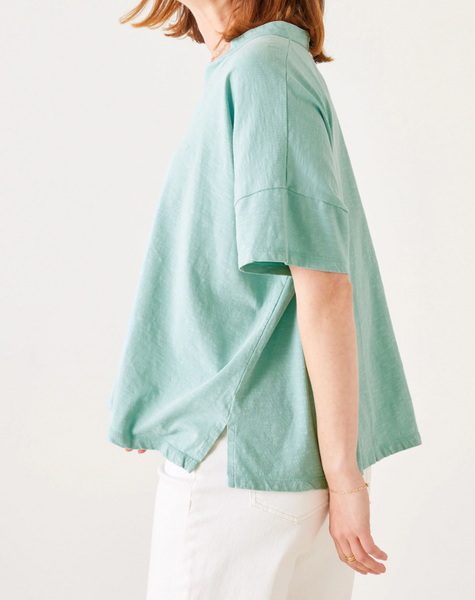 Amelia Tee -- Sea Glass