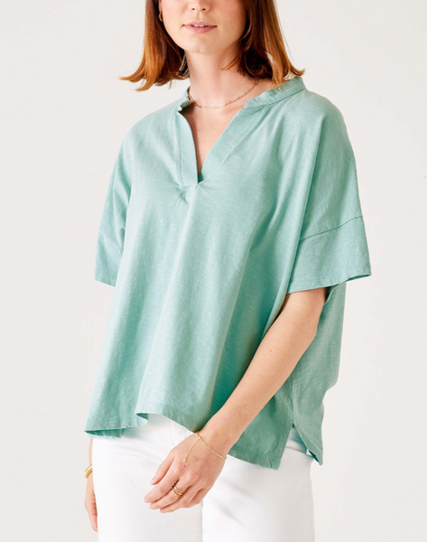 Amelia Tee -- Sea Glass