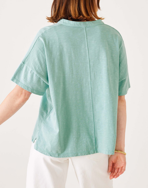 Amelia Tee -- Sea Glass