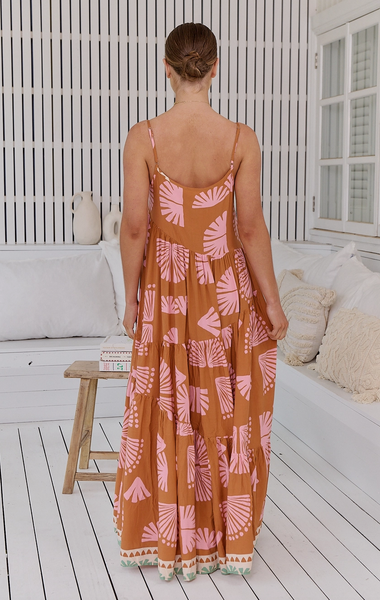 Winona Dress -- Suga