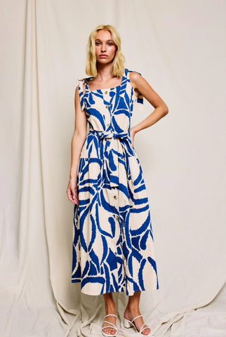 Tide And Seek Dress