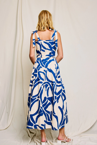 Tide And Seek Dress