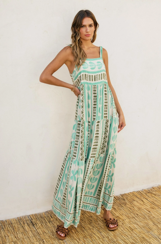 Shantha Dress
