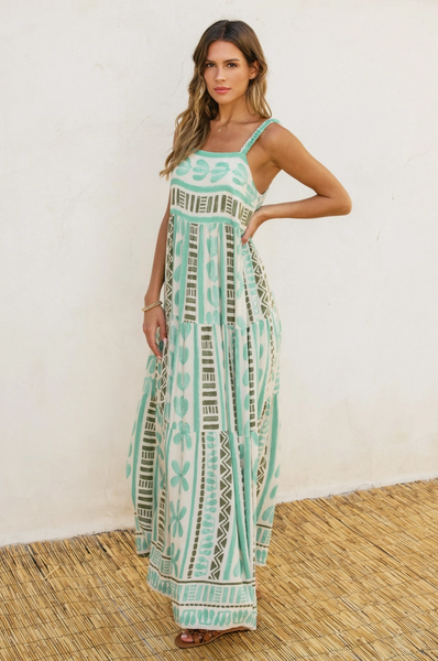 Shantha Dress