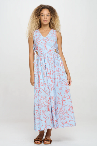 Santorini Dreams Dress
