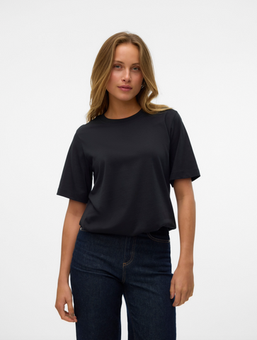 Demi Tee -- Black