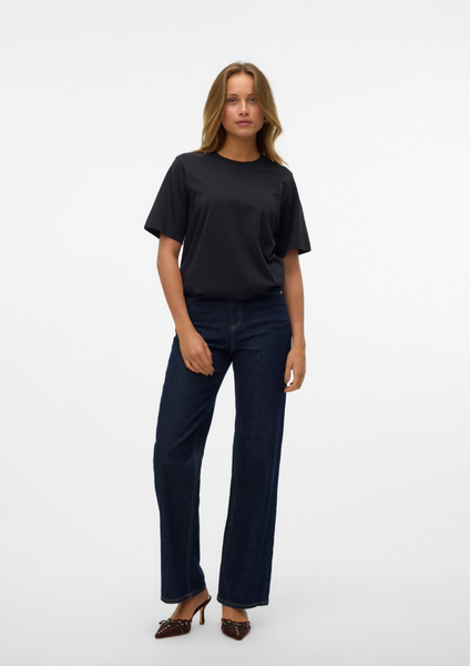 Demi Tee -- Black