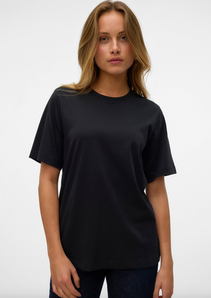 Demi Tee -- Black