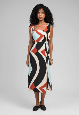 Dynasty Dress