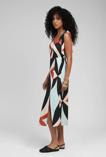 Dynasty Dress