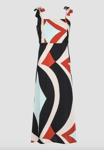 Dynasty Dress