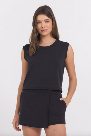 Cloud Tank -- Black