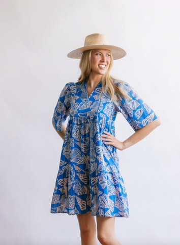 Mermaid Bondi Dress