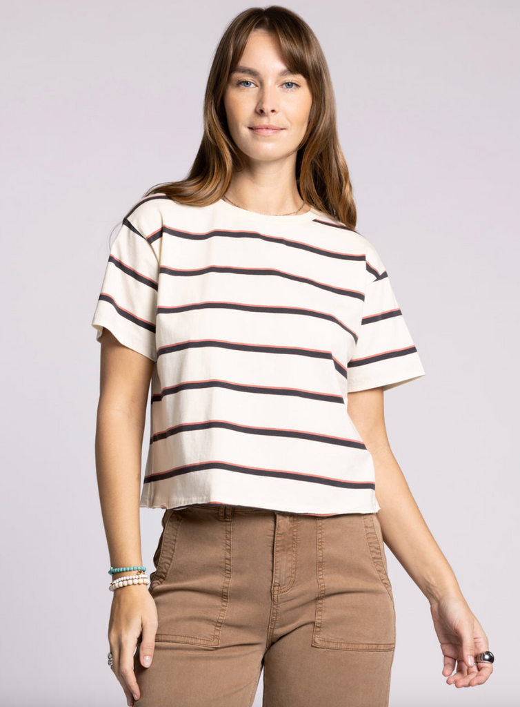 Katelin Tee -- Ivory Rose