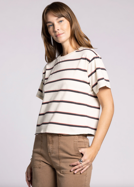 Katelin Tee -- Ivory Rose