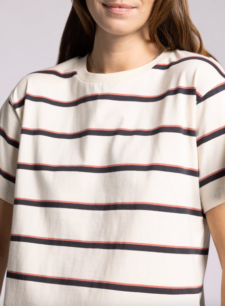 Katelin Tee -- Ivory Rose