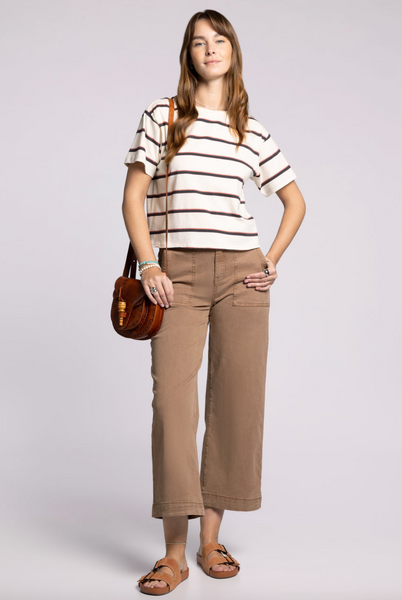 Katelin Tee -- Ivory Rose