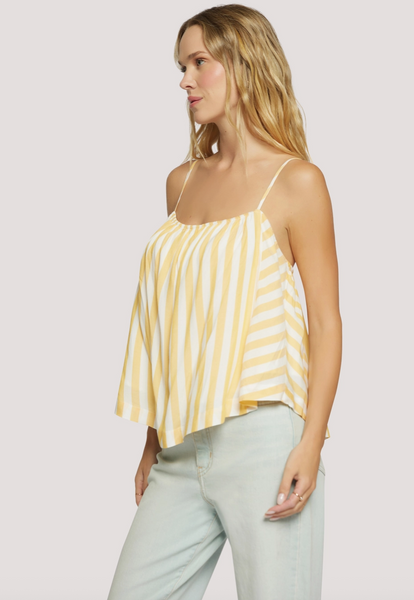 Isla Top -- Yellow