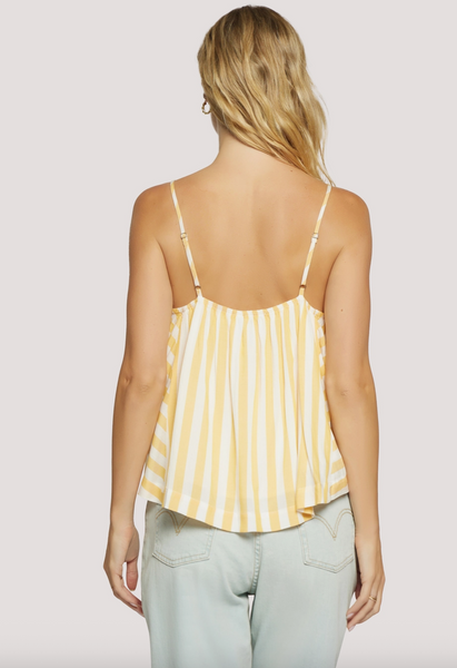 Isla Top -- Yellow