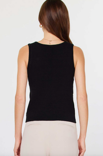 Becky Top -- Black