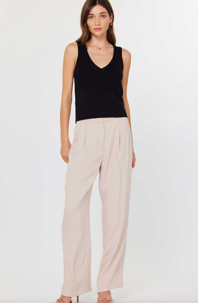 Becky Top -- Black
