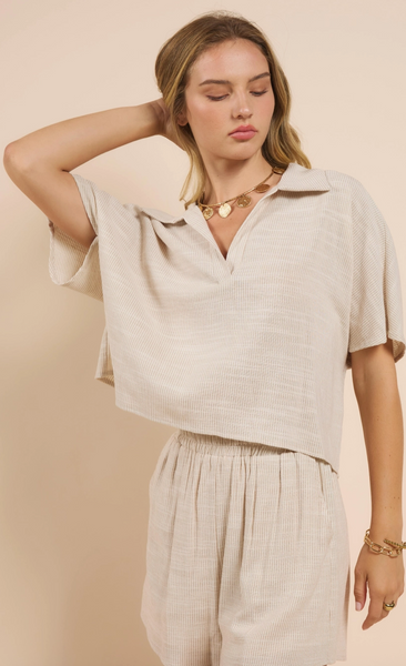 Mojave Top -- Taupe