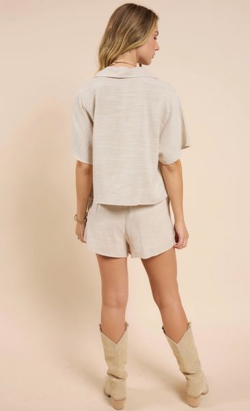 Mojave Top -- Taupe
