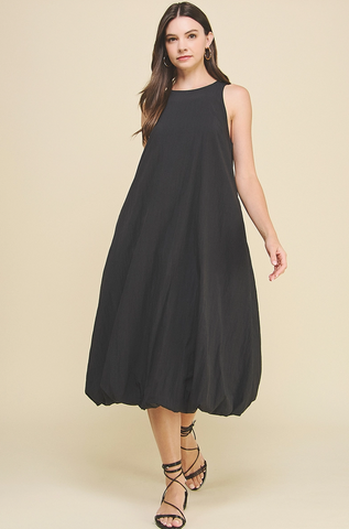 Lindy Dress -- Black