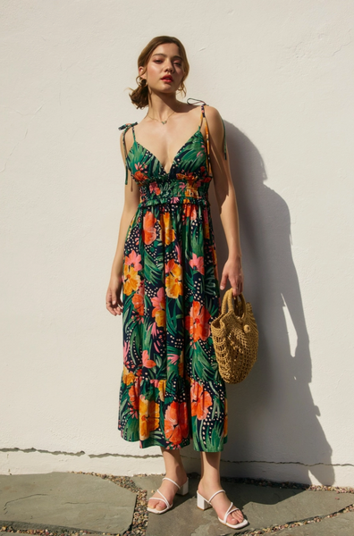 Simone Dress