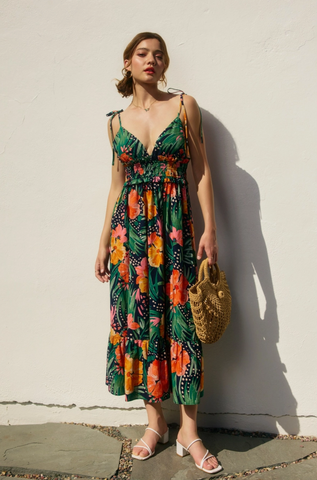 Simone Dress