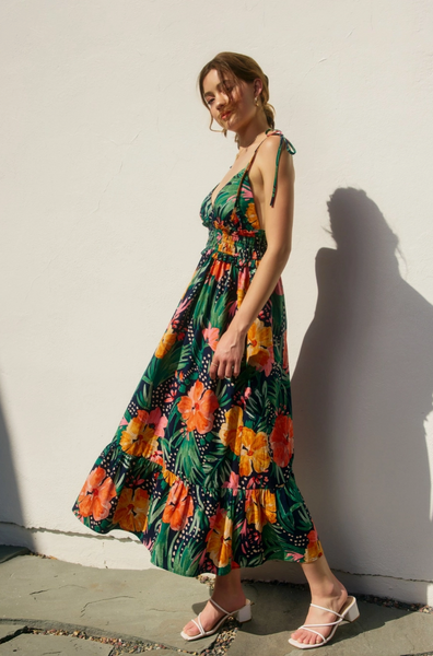 Simone Dress