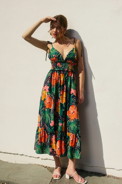 Simone Dress