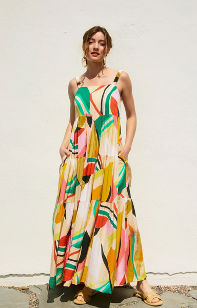 Waves Dress