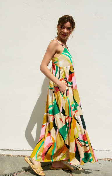 Waves Dress